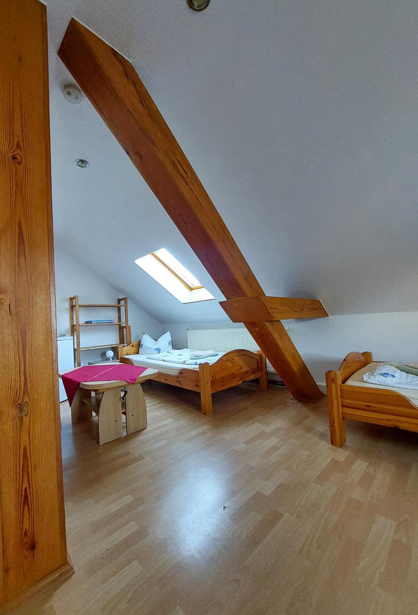 Comfort Vierbettzimmer