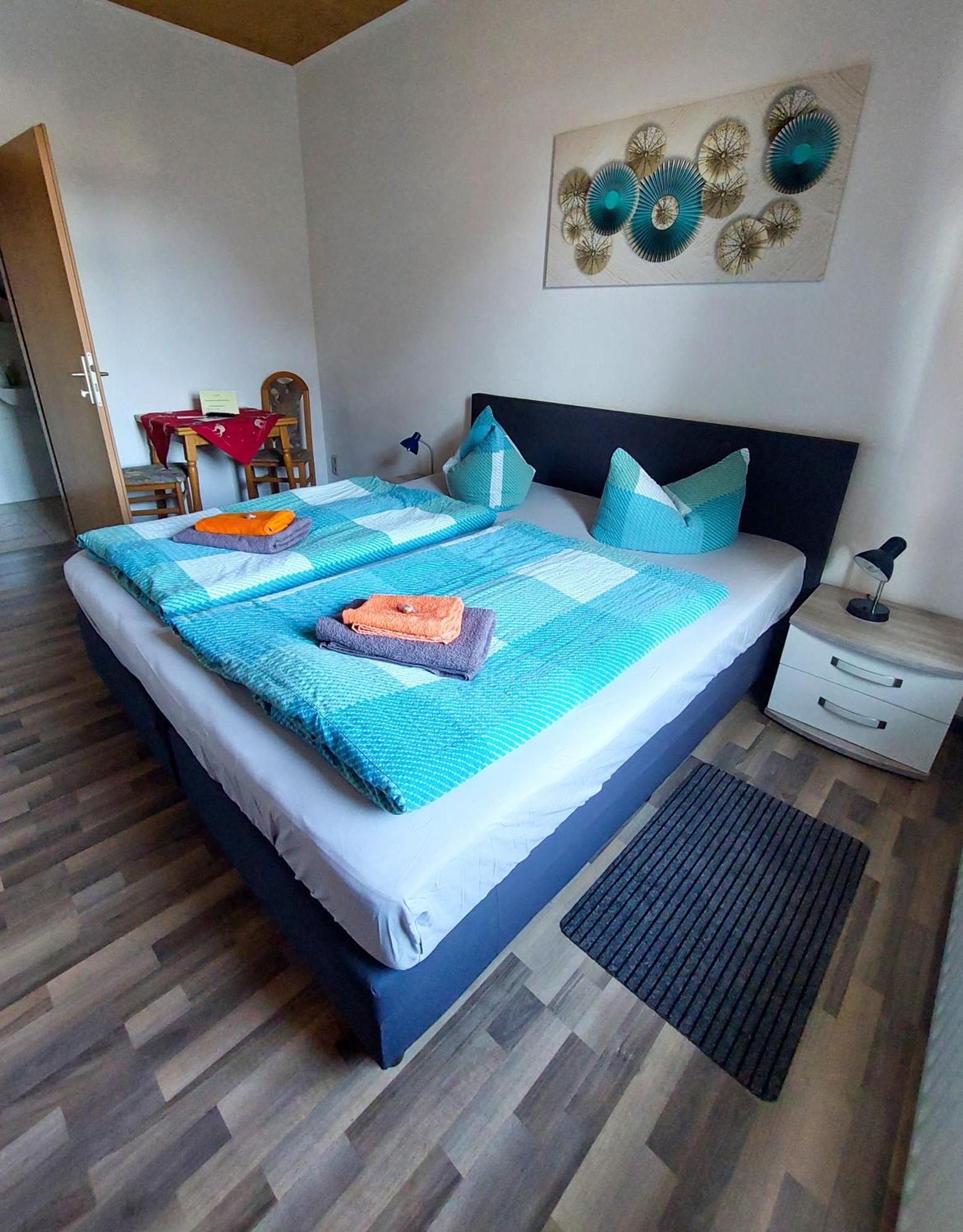 Standard Doppelzimmer