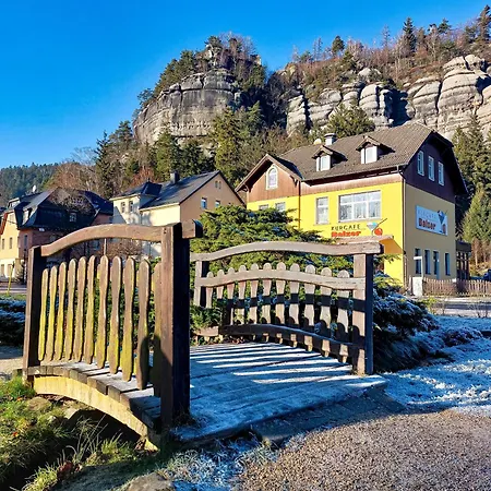 Zur deutschen Eiche - Frühstückspension und Ferienwohnungen-3